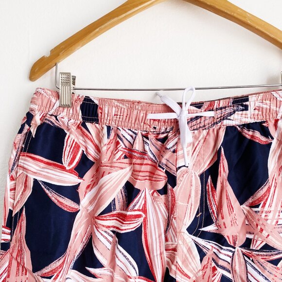 Nordstrom Mens Swim Shorts Size M Nwot - Picture 2 of 4